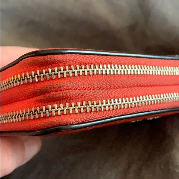 Authentic Coach Wallet/Wristlet - Picture 6 of 8